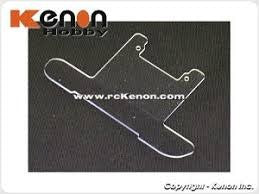 KYOSHO R246 Mini-Z Lexan Bumper SS 30mm R246-1033