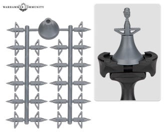 Citadel Colour Sub-Assembly Holder