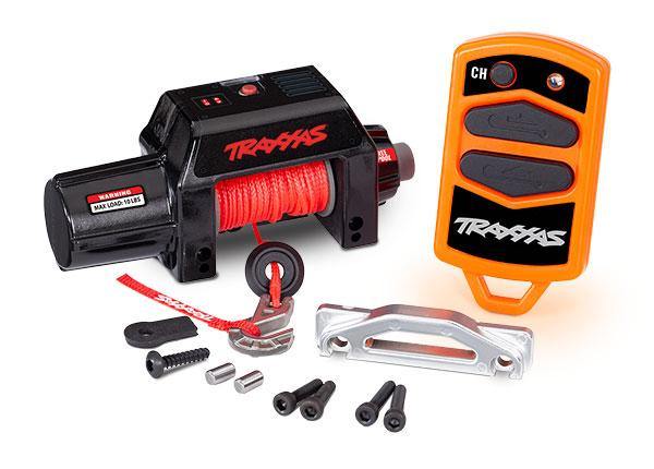 Traxxas Winch kit with wireless controller, TRX-4 8855 - Excel RC