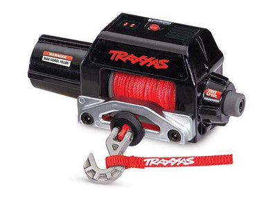 Traxxas Winch, TRX-4® (requires #8857 wireless remote) 8856 - Excel RC