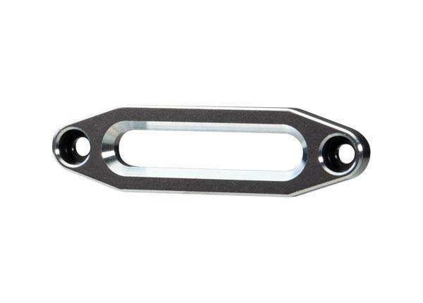 Traxxas Fairlead, winch, aluminum (gray-anodized) (use with front bumpers #8865, 8866, 8867, 8869, or 9224) 8870A - Excel RC