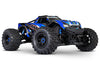 Traxxas Maxx® 1/10 Scale 4WD Brushless Electric Monster Truck With WIDEMAXX 89086-4