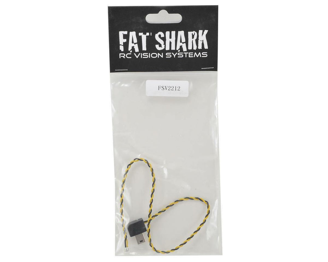 SV2212 FatShark GoPro to Cased VTX Cable (3 Pin JST) - Excel RC