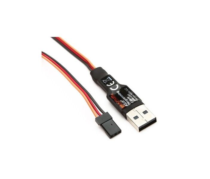 Spektrum DXe TX/RX USB Programming Cable SPMA3065