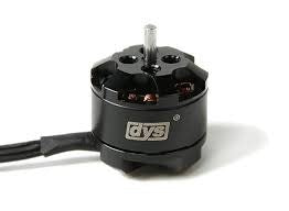 DYS BE1104 7500kv Brushless Motor