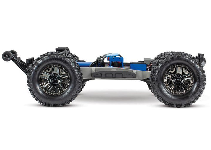 Traxxas 90076-4 Hoss™ 4X4 VXL  1/10 Scale Monster Truck Shadow Red - Excel RC