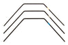 Team Associated RC10B6.1 FT Rear Anti-roll Bar Set ASC91823