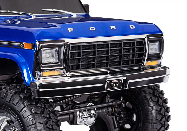 TRX-4 Ford F-150 Ranger XLT High Trail Edition 92046-4