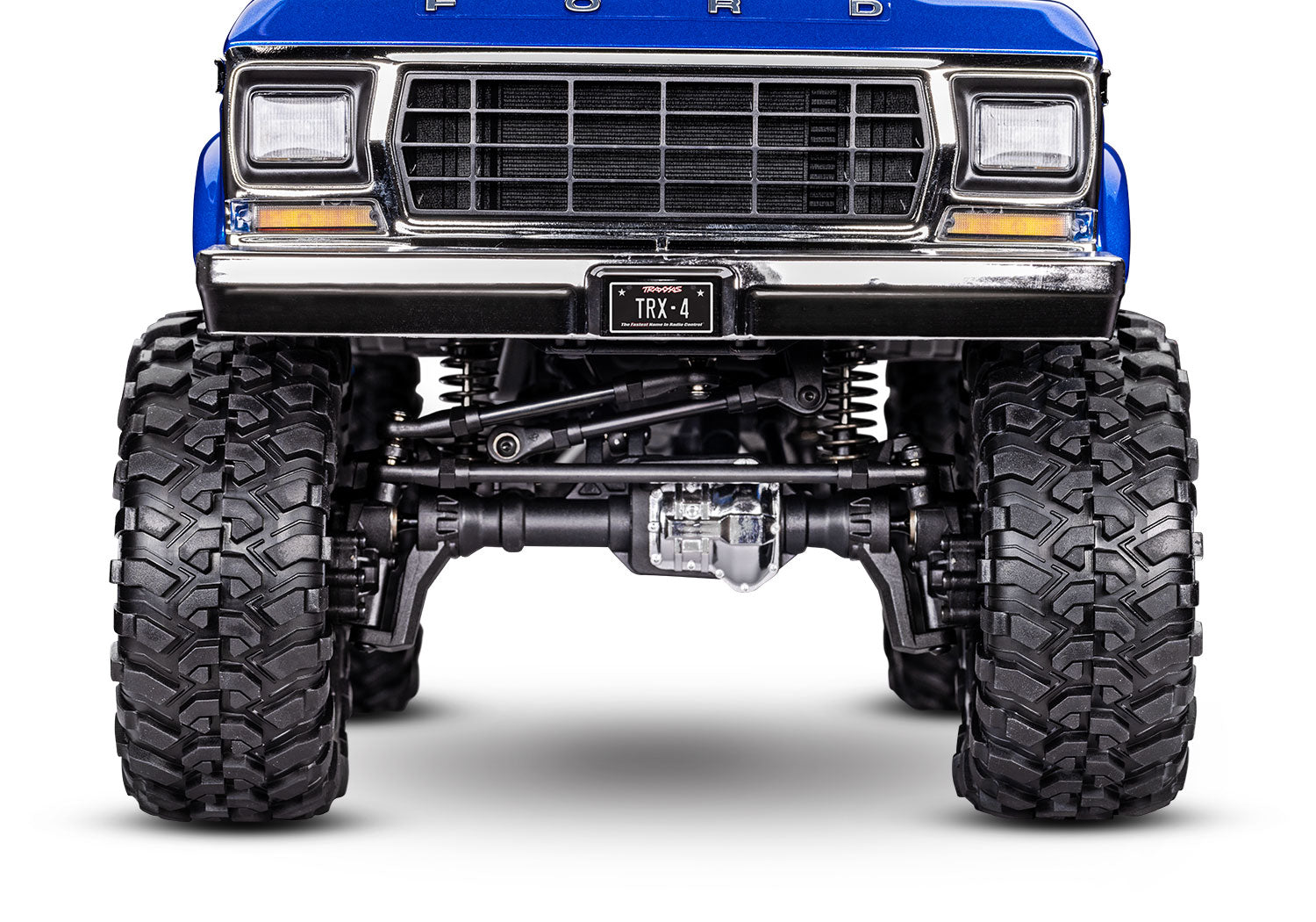 TRX-4 Ford F-150 Ranger XLT High Trail Edition 92046-4