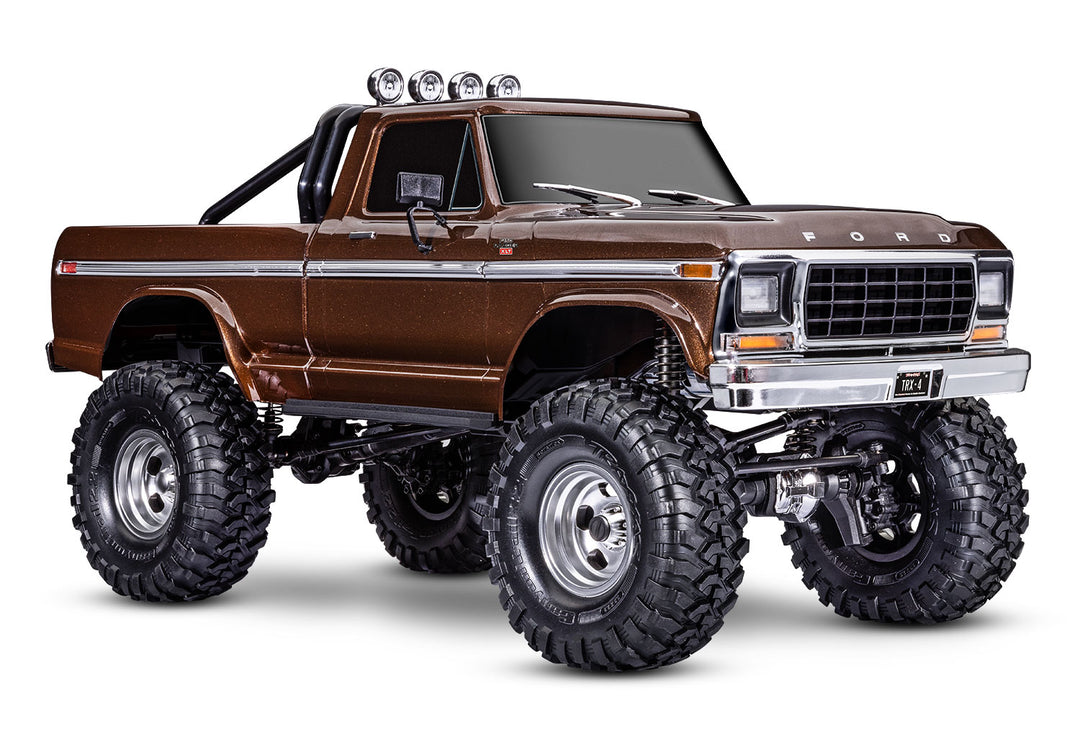 TRX-4 Ford F-150 Ranger XLT High Trail Edition 92046-4