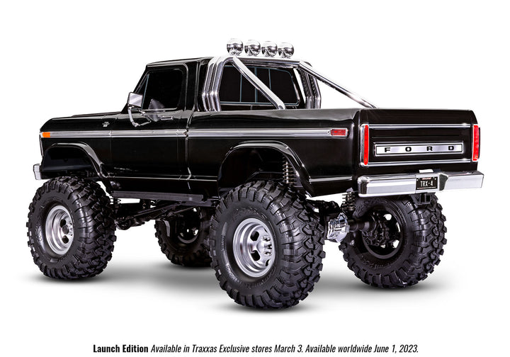 TRX-4 Ford F-150 Ranger XLT High Trail Edition 92046-4