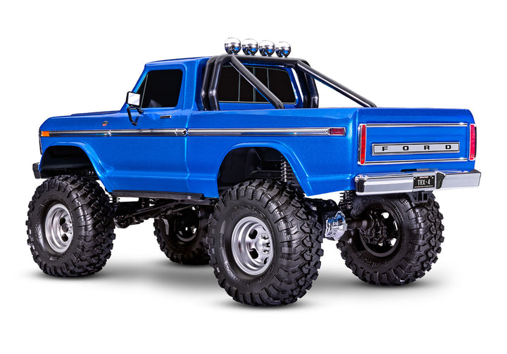 TRX-4 Ford F-150 Ranger XLT High Trail Edition 92046-4