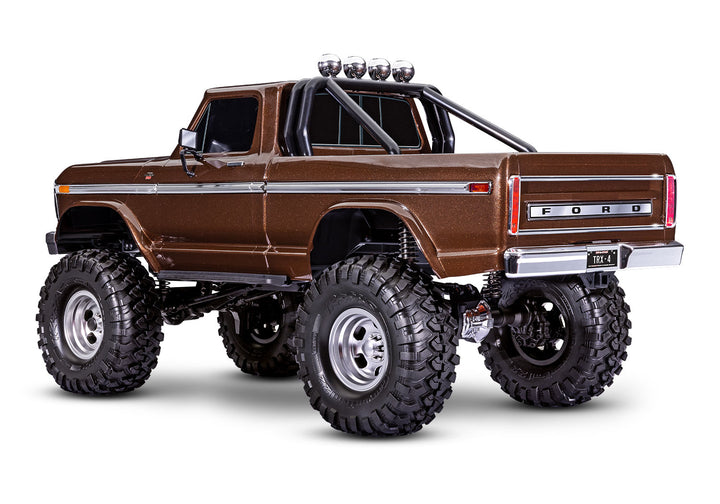 TRX-4 Ford F-150 Ranger XLT High Trail Edition 92046-4