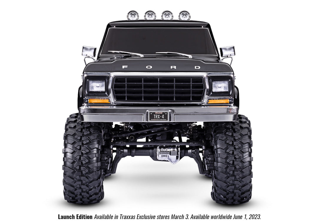 TRX-4 Ford F-150 Ranger XLT High Trail Edition 92046-4