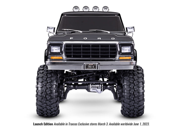 TRX-4 Ford F-150 Ranger XLT High Trail Edition 92046-4