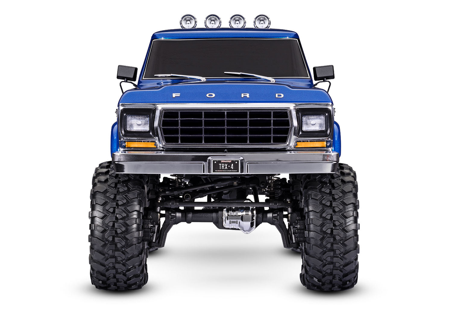 TRX-4 Ford F-150 Ranger XLT High Trail Edition 92046-4