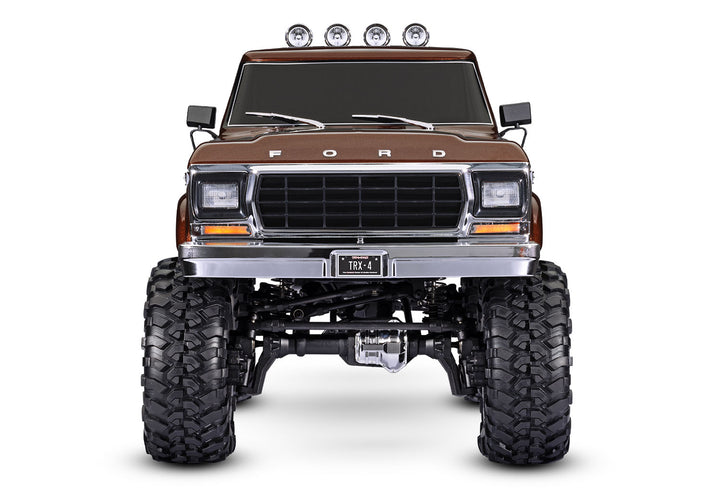 TRX-4 Ford F-150 Ranger XLT High Trail Edition 92046-4