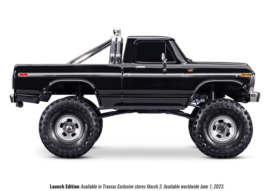 TRX-4 Ford F-150 Ranger XLT High Trail Edition 92046-4