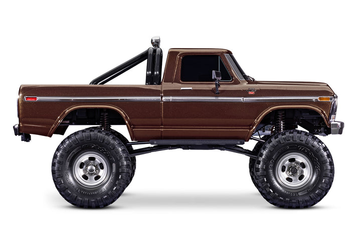 TRX-4 Ford F-150 Ranger XLT High Trail Edition 92046-4