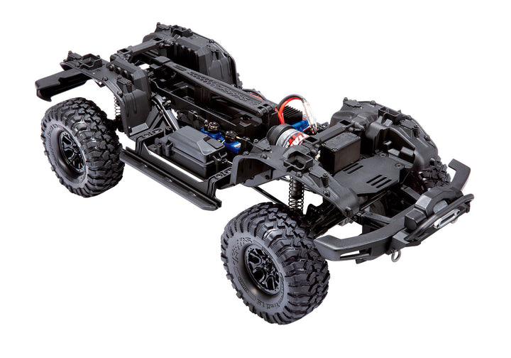 Traxxas TRX-4 2021 Bronco 4WD RTR 92076-4