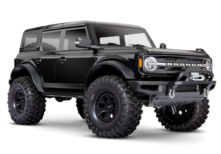 Traxxas TRX-4 2021 Bronco 4WD RTR 92076-4