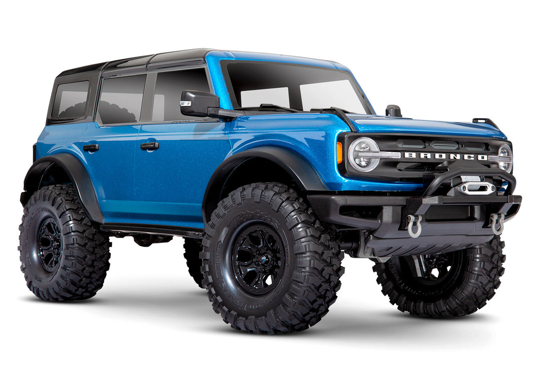 Traxxas TRX-4 2021 Bronco 4WD RTR 92076-4