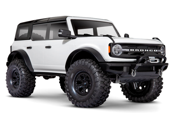 Traxxas TRX-4 2021 Bronco 4WD RTR 92076-4