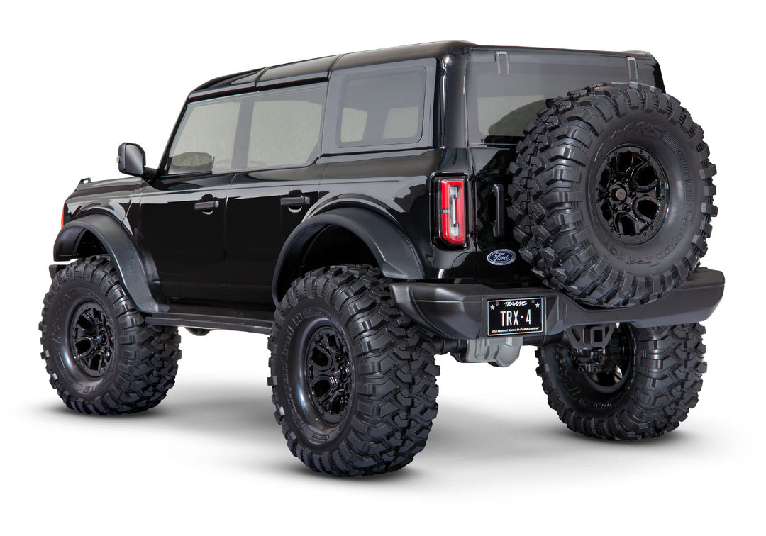 Traxxas TRX-4 2021 Bronco 4WD RTR 92076-4