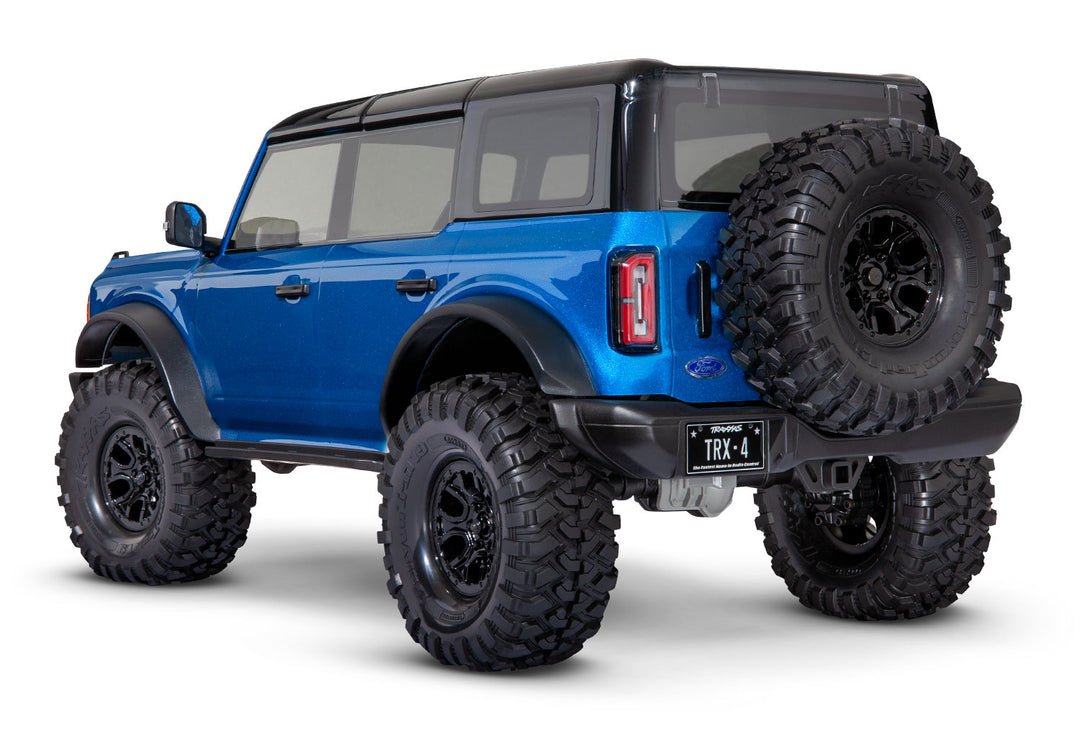 Traxxas TRX-4 2021 Bronco 4WD RTR 92076-4