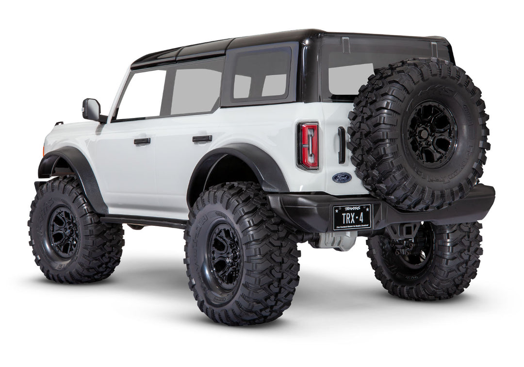 Traxxas TRX-4 2021 Bronco 4WD RTR 92076-4