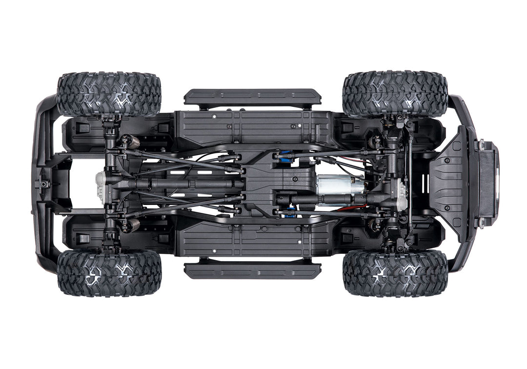 Traxxas TRX-4 2021 Bronco 4WD RTR 92076-4