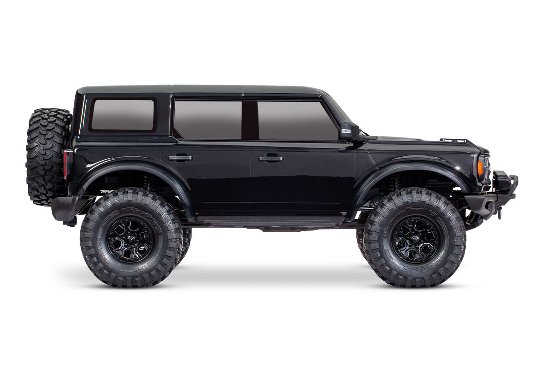 Traxxas TRX-4 2021 Bronco 4WD RTR 92076-4