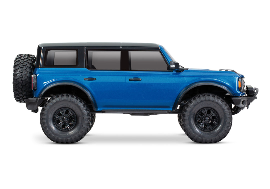 Traxxas TRX-4 2021 Bronco 4WD RTR 92076-4