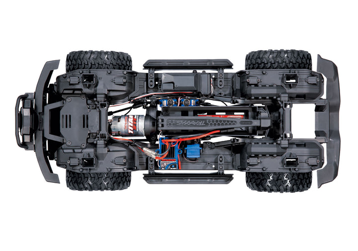 Traxxas TRX-4 2021 Bronco 4WD RTR 92076-4