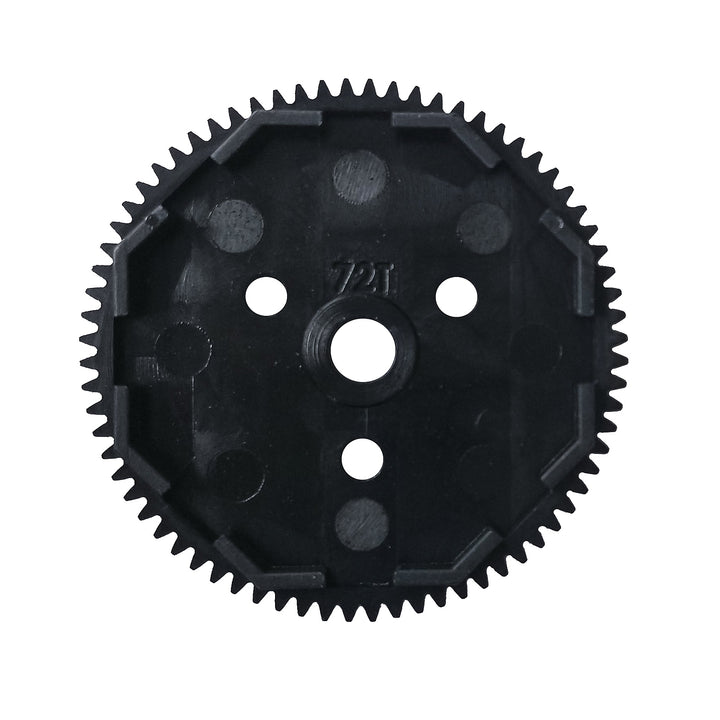 Associated Octalock Spur Gear, 72T 48P 92293 | ASC92293