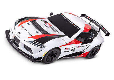 Traxxas Toyota GR Supra GT4 Fully Assembled, Ready-To-Race® Requires Battery and Charger