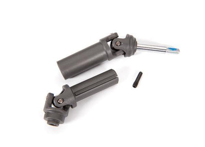 Traxxas 9450 Driveshaft Assembly (1), Left Or Right (Fully Assembled, Ready To Install)/ Screw Pin (1) - Excel RC