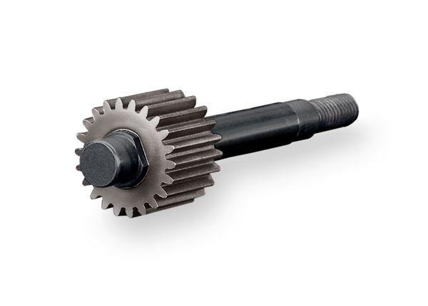 Traxxas 9494 Input gear, 22-tooth/ input shaft (transmission) (heavy duty) (fits Bandit, Rustler®, Stampede®, Slash 2WD) - Excel RC