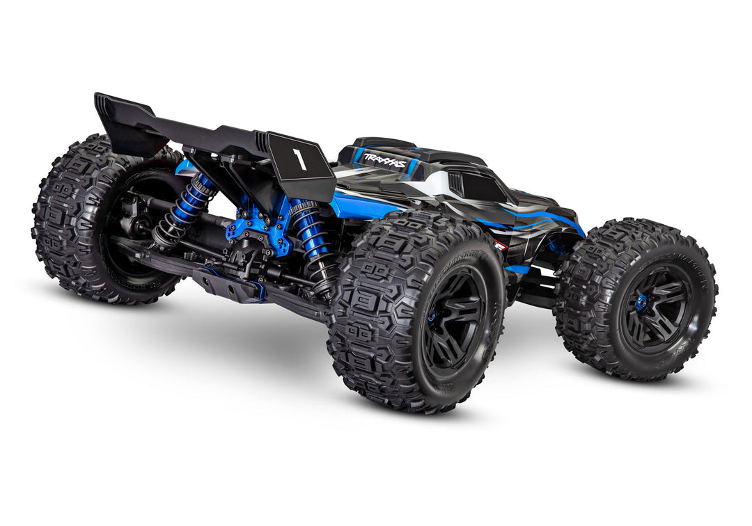 Traxxas Sledge 1/8 Scale 4WD Brushless Electric Monster Truck