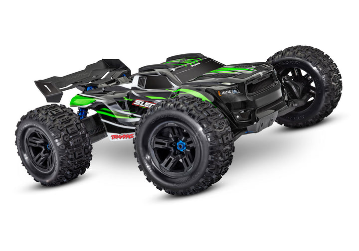 Traxxas Sledge 1/8 Scale 4WD Brushless Electric Monster Truck