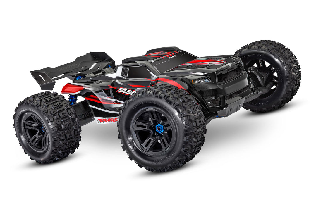 Traxxas Sledge 1/8 Scale 4WD Brushless Electric Monster Truck