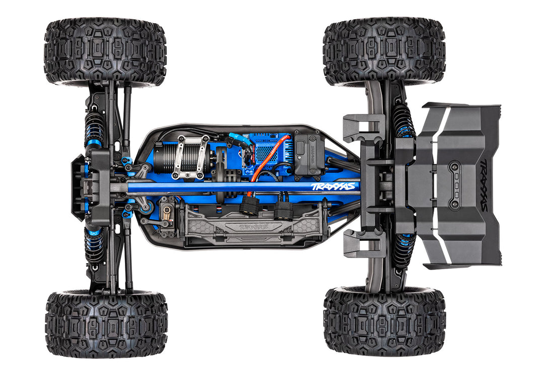 Traxxas Sledge 1/8 Scale 4WD Brushless Electric Monster Truck