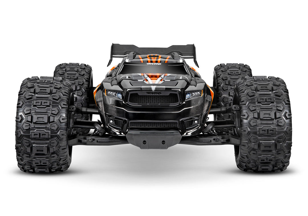 Traxxas Sledge 1/8 Scale 4WD Brushless Electric Monster Truck