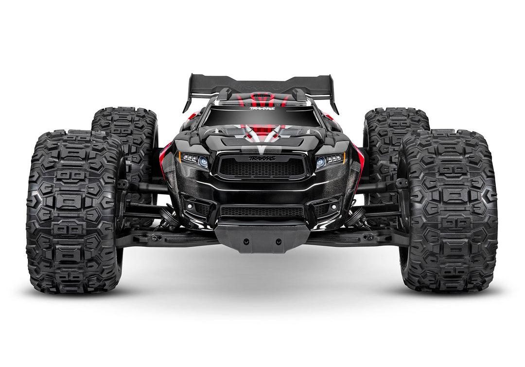 Traxxas Sledge 1/8 Scale 4WD Brushless Electric Monster Truck