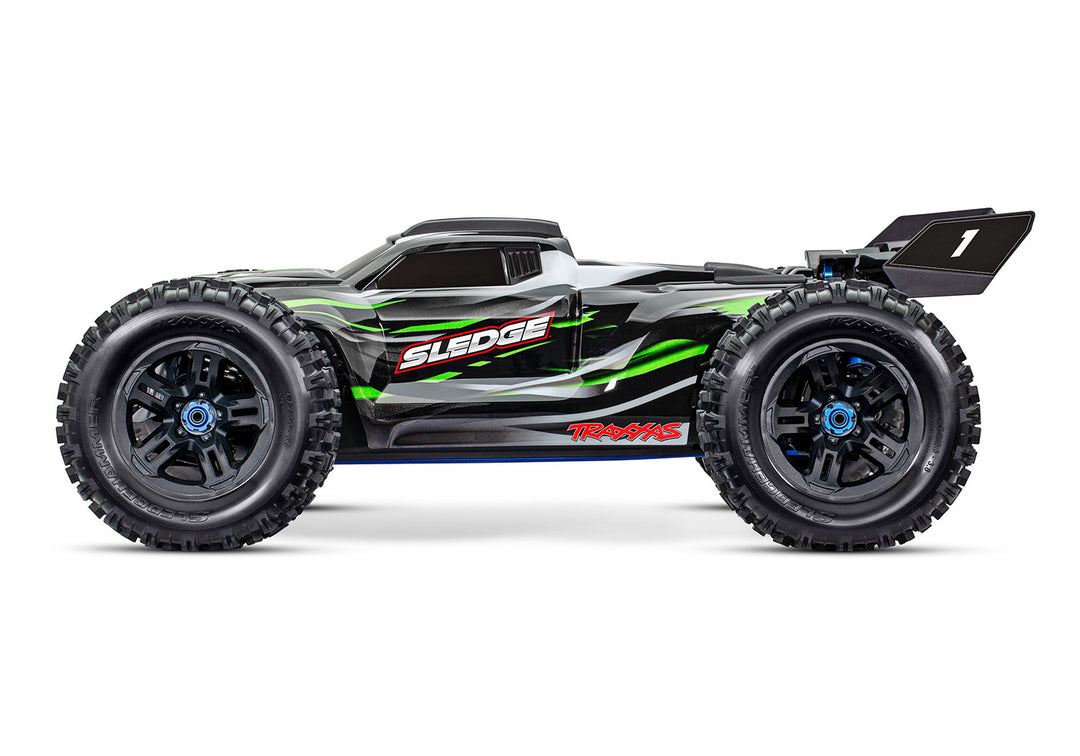 Traxxas Sledge 1/8 Scale 4WD Brushless Electric Monster Truck