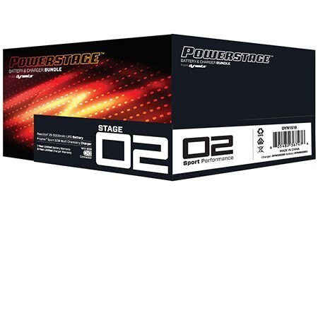 DYNAMITE Powerstage Bundle - Stage 2: 2S LiPo