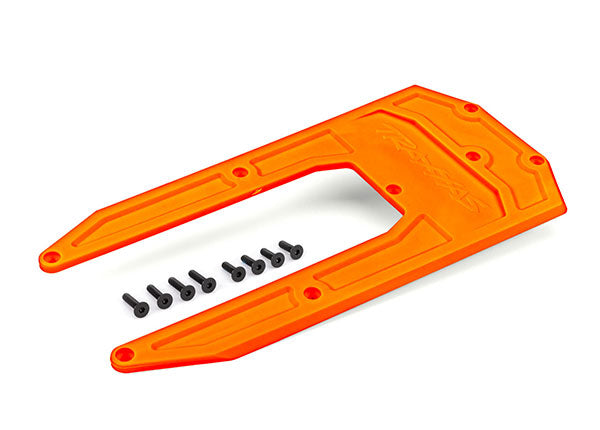 Skidplate and Chassis For Sledge 9623