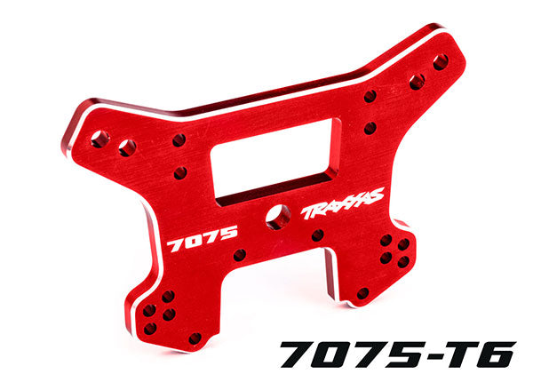 Shock Tower Front 7075-T6 Aluminum Anodized (Fits Sledge®) 9639