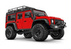 Traxxas TRX-4m 1/18 Scale 4WD Crawler with Land Rover Defender Body 97054-1