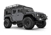 Traxxas TRX-4m 1/18 Scale 4WD Crawler with Land Rover Defender Body 97054-1